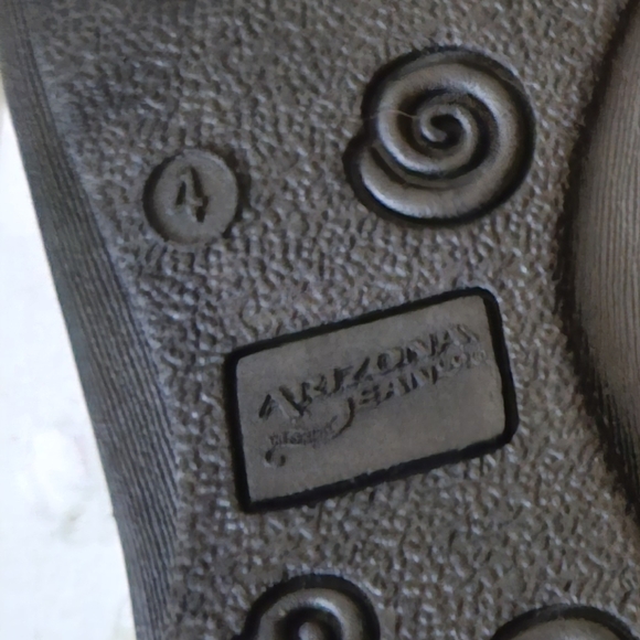 Black ballet shoes - Picture 7 of 10